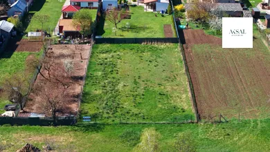 Na predaj pozemok, 817 m², Nitra, Čabajská