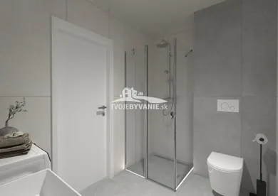 Na predaj 1-izbový byt, 30 m², Košice-Sídlisko KVP, Trieda KVP 3112