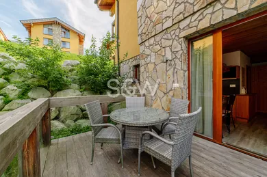 Na predaj 2-izbový byt, 43 m², Demänovská Dolina, Jasna