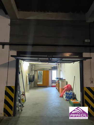 Na predaj objekt, 18 m², Bratislava-Petržalka, Jasovská