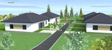Na predaj 4-izbový dom, 700 m², Bzenov