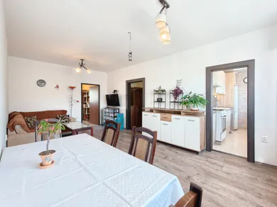 Na predaj 4-izbový byt, 82 m², Košice-Západ, Sokolovská