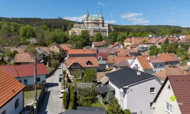 Na predaj dom, 288 m², Bojnice, Cintorínska