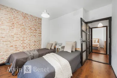 Na prenájom byt v Bratislava-Staré Mesto · €850 · Čiastočná rekonštrukcia