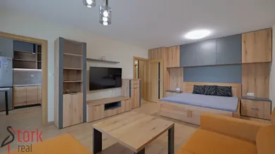 Na predaj 1-izbový byt, 40 m², Považská Bystrica, SNP