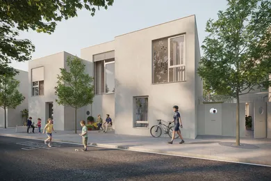 Na predaj dom v Bratislava-Vrakuňa · €429 999 · Novostavba