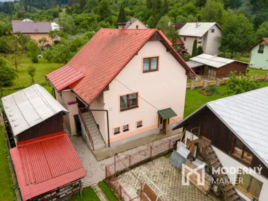Na predaj dom, 223 m², Kysucký Lieskovec
