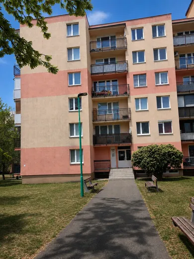 Na predaj 3-izbový byt, 64 m², Myjava