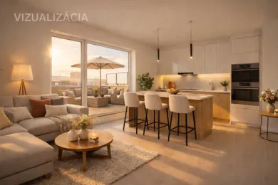Na predaj 2-izbový byt, 68 m², Bánovce nad Bebravou