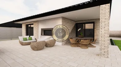 Na predaj 3-izbový dom, 108 m², Michalovce