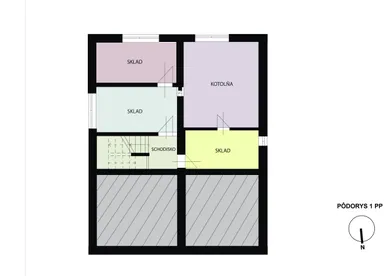 Na predaj 6-izbový dom, 342 m², Stupava, Cementárenská