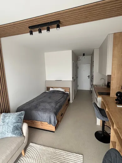 Na prenájom byt v Košice-Západ · €630 · Dokončené