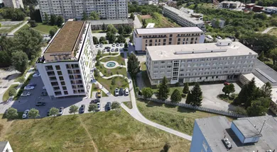 Na predaj 1-izbový byt, 35 m², Košice-Západ, Byty Medická
