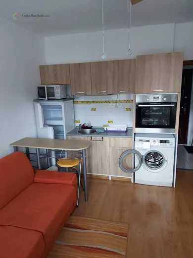 Byty na prenájom 1-izbový, Nitra · €450
