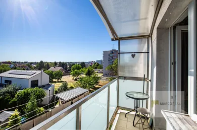 Na predaj 3-izbový byt, 68 m², Vrbové, Sídlisko 9. mája