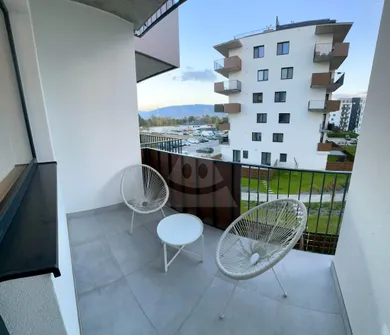 Na prenájom 2-izbový byt, 46 m², Bytča, Veľká Bytča