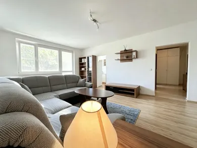 Mieszkania na wynajem, 1-pokojowe, Bratislava-Petržalka · €600