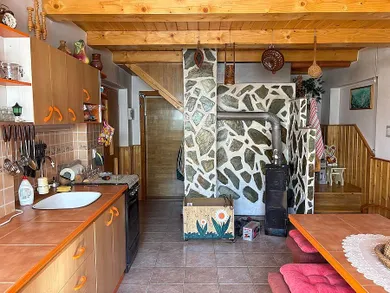Na predaj 2-izbový rekreačný dom, 60 m², Sučany