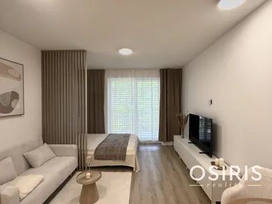 Na prenájom 1-izbový byt, 32 m², Bratislava-Nové Mesto, Matúškova