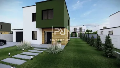 Na predaj 4-izbový dom, 130 m², Nitra, Rišňovce