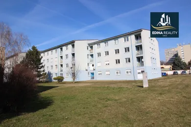 Apartments for sale, 2-room in Galanta · €114,900