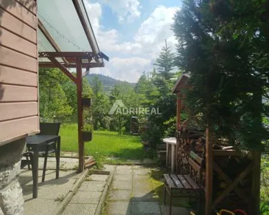Na predaj 2-izbový rekreačný dom, Levoča, Lúčna
