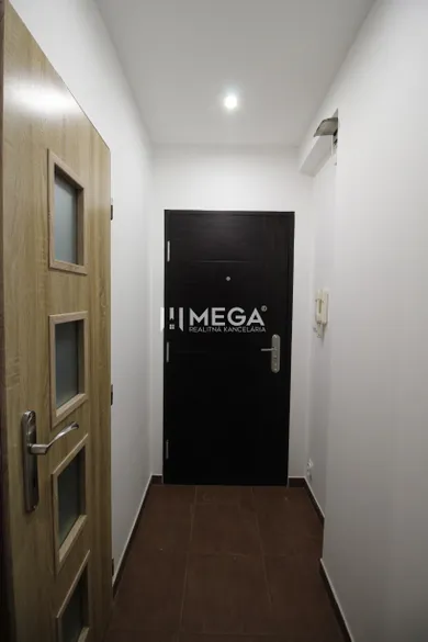 Na predaj 1-izbový byt, 22 m², Humenné, Sokolovská