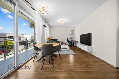 Na predaj 2-izbový byt, 48 m², Rovinka, Agátová