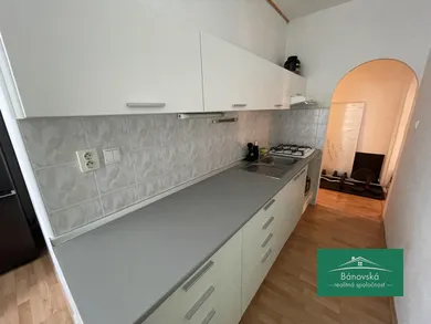 Byty na predaj 1-izbový, Bánovce nad Bebravou · €84 900