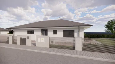 Na predaj 4-izbový dom, 106 m², Piešťany, Obchodná