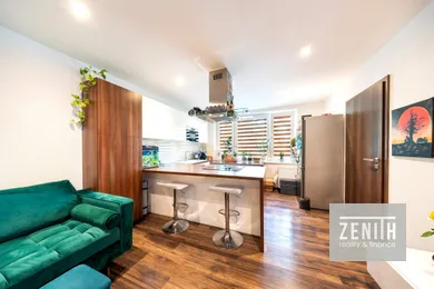 Na predaj 3-izbový byt, 63 m², Zvolen, Prachatická