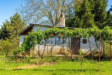Na predaj rekreačný dom v Levice · €49 000 · Čiastočná rekonštrukcia