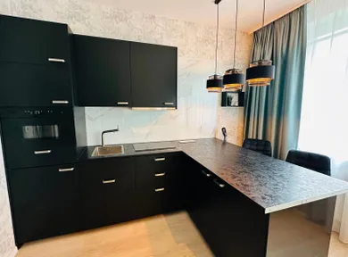 Na prenájom byt v Bratislava-Nové Mesto · €600 · Novostavba