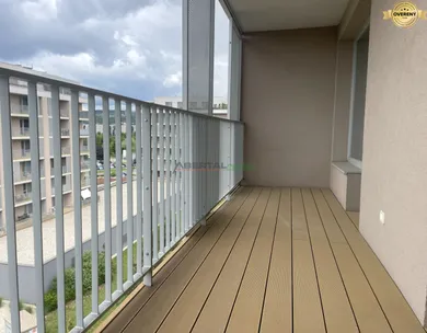 Na prenájom byt v Košice-Západ · €700 · Novostavba