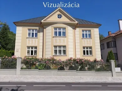 Na predaj dom, 278 m², Banská Bystrica, Kollárova