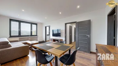 Na predaj 4-izbový byt, 79 m², Košice-Dargovských hrdinov, Benadová