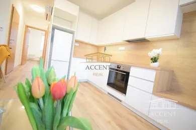Apartments for rent, 3-room in Bratislava-Ružinov · €1,000