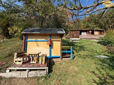 Na predaj rekreačný dom, 25 m², Púchov, Zábreh
