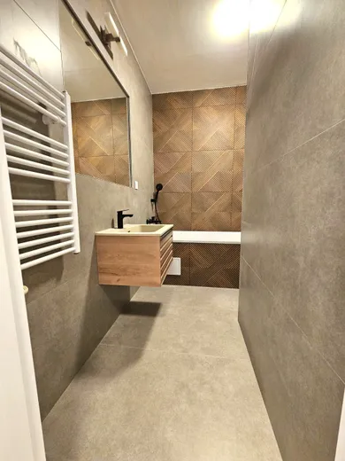 Na predaj byt v Bratislava-Nové Mesto · €323 200 · Dokončené