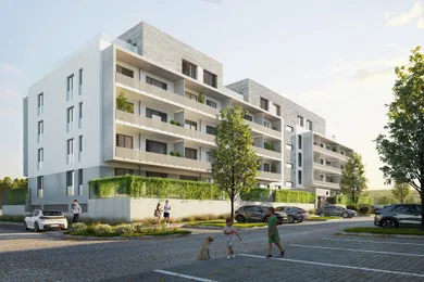 Mieszkania na sprzedaż, 2-pokojowe, Malacky · €189 600