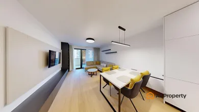 Na prenájom byt v Bratislava-Ružinov · €790 · Novostavba