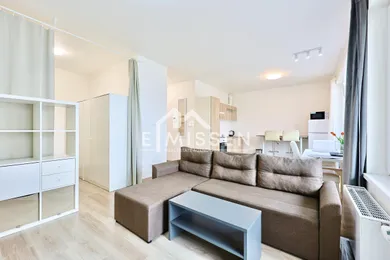 Na prenájom byt v Bratislava-Lamač · €600 · Novostavba