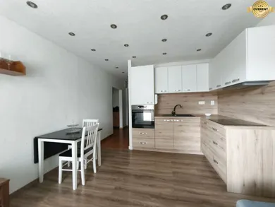 Apartments for rent, 1-room in Partizánske · €440