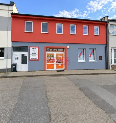 Komerčné priestory na prenájom, Košice-Juh · €250