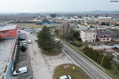 Na prenájom objekt, Bánovce nad Bebravou, Partizánska