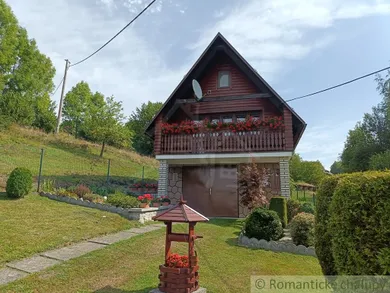 Na predaj rekreačný dom, 78 m², Čadca