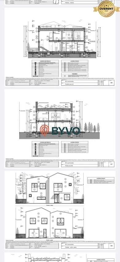 Na predaj 4-izbový dom, 249 m², Bratislava-Záhorská Bystrica, Záhorská