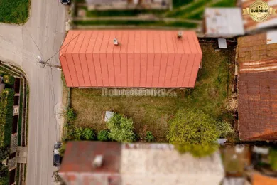 Na predaj 2-izbový dom, 93 m², Braväcovo