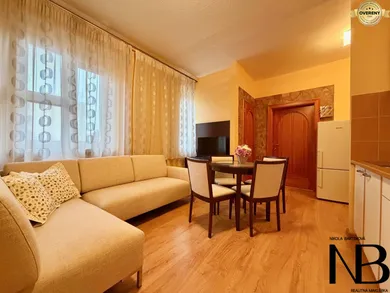 Na prenájom 2-izbový byt, 44 m², Bratislava-Nové Mesto, Moravská
