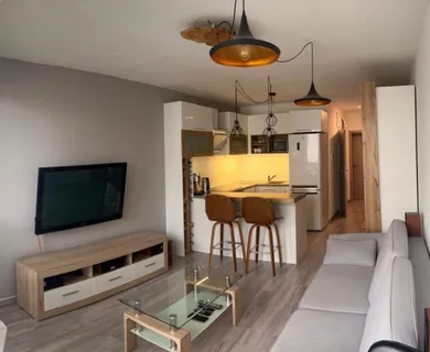 Na prenájom 2-izbový byt, 38 m², Bratislava-Nové Mesto, Nobelova